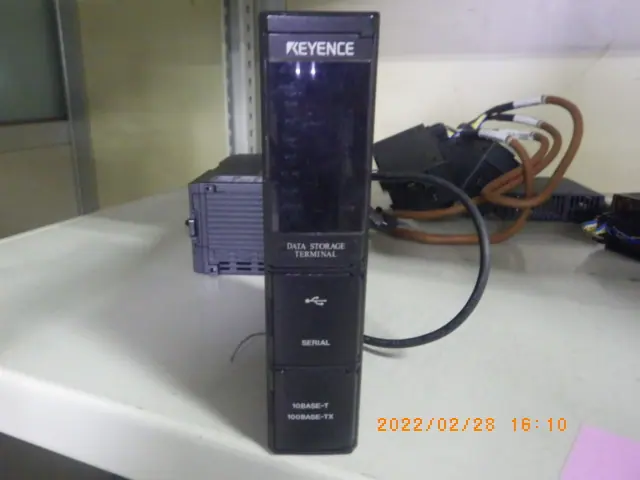 キーエンス Keyence DT-100 外観写真(1/2)