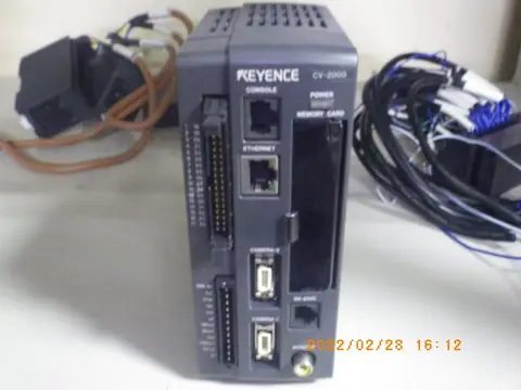 CV-2000(キーエンス Keyence)の中古在庫写真