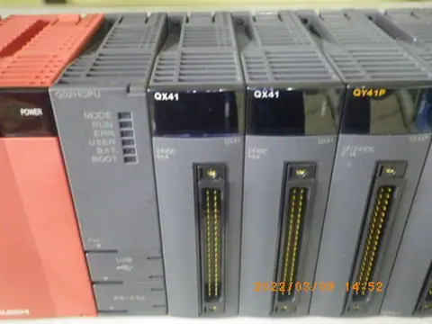 QX41（三菱電機 Mitsubishi）の中古在庫写真