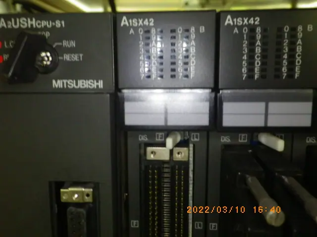 三菱電機 Mitsubishi A1SX42 外観写真(1/2)