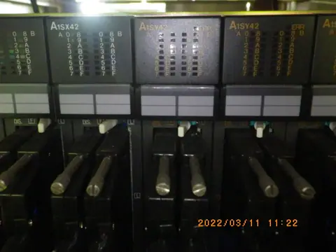 A1SY42（三菱電機 Mitsubishi）の中古在庫写真