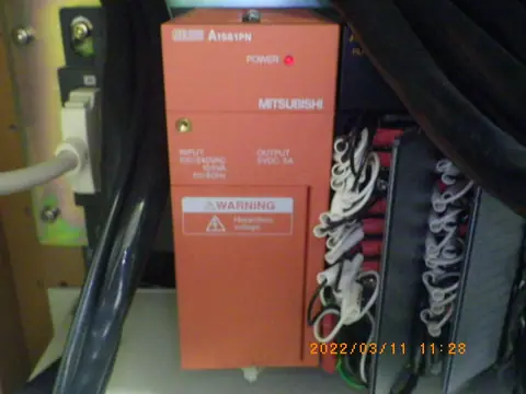 A1S61PN（三菱電機 Mitsubishi）の中古在庫写真