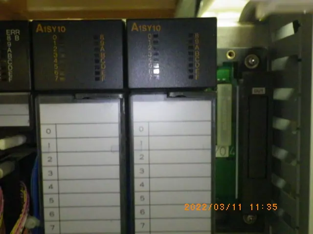 三菱電機 Mitsubishi A1SY10 外観写真(1/2)