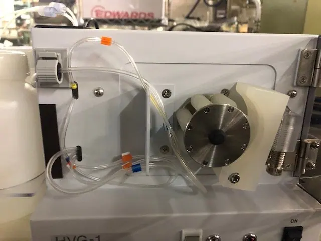 島津製作所 Shimadzu HVG-1 写真(5/8)