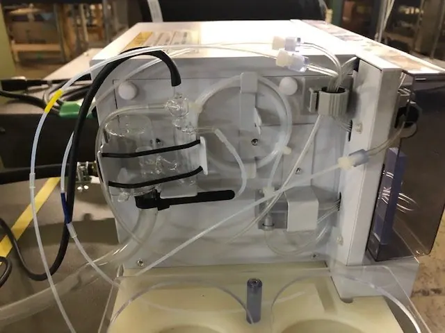 島津製作所 Shimadzu HVG-1 写真(7/8)