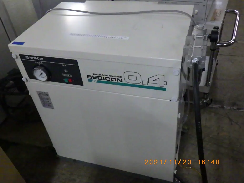 日立 Hitachi PO-0.4PSZ 外観写真(1/2)