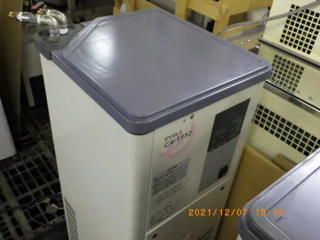 東京理化器械 Eyela CA-1112 外観写真(1/2)