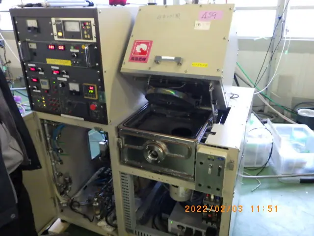 アルバック（Ulvac） SH-250（スパッタ）の当社取扱品