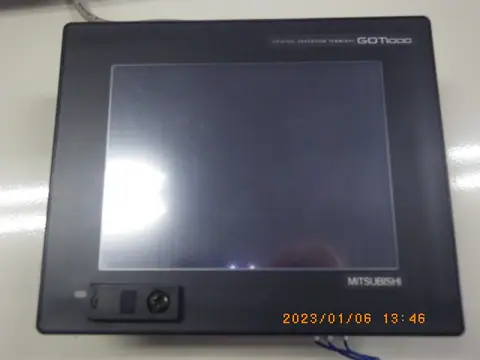 GT1155-QSBD（三菱電機 Mitsubishi）の中古在庫写真