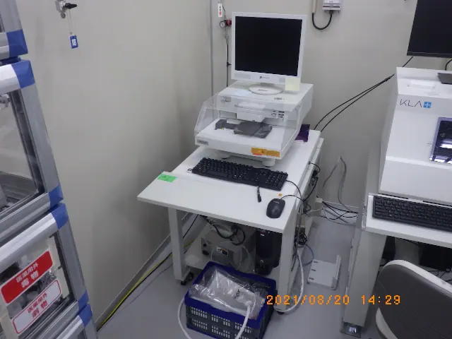 KLA-Tencor AS-IQ 外観写真(1/2)