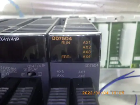 QD75D4(三菱電機 Mitsubishi)の中古在庫写真