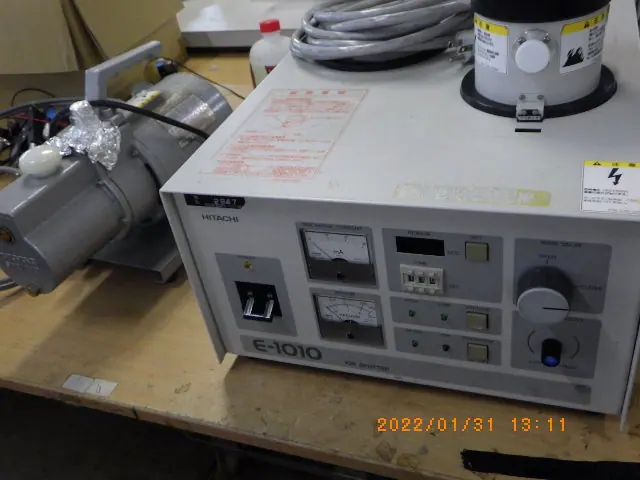 日立 Hitachi E-1010 外観写真(1/2)