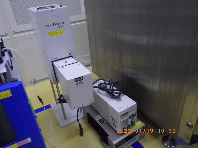 ベクセル・テクノロジーズ PEC-L11 銘板写真(2/2)