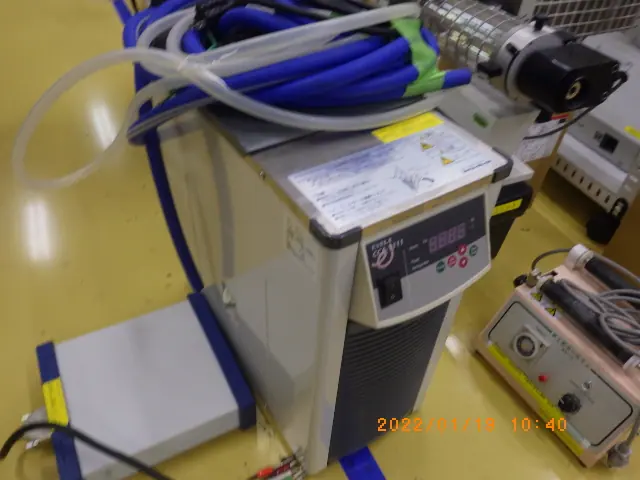 東京理化器械 Eyela CCA-1111 外観写真(1/2)