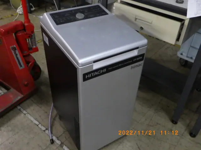 日立 Hitachi CF15RN 外観写真(1/2)