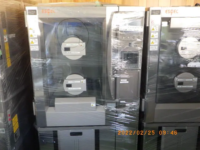 エスペック（Espec） PWU-2KP（恒温槽）の当社取扱品