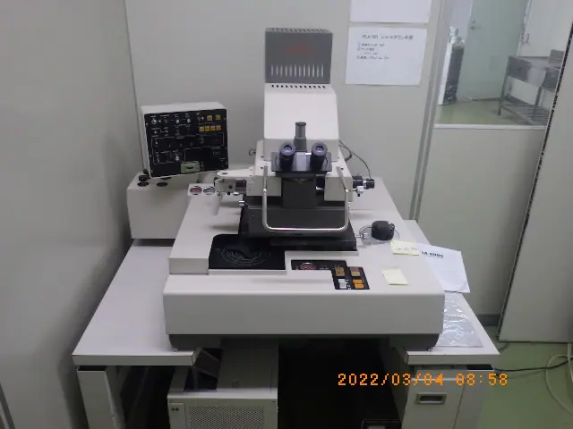 キヤノン Canon PLA-501S 外観写真(1/2)