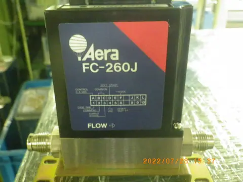 FC-260J(Aera)の中古在庫写真