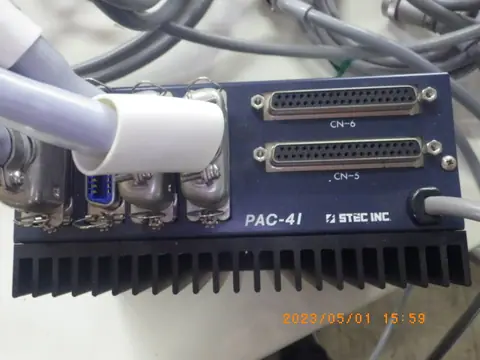 PAC-41（堀場エステック Stec）の中古在庫写真