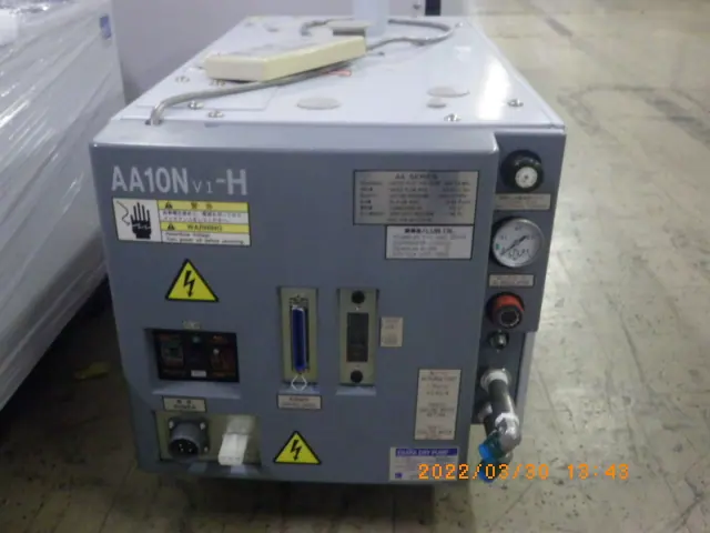 荏原製作所 Ebara AA10N 外観写真(1/2)