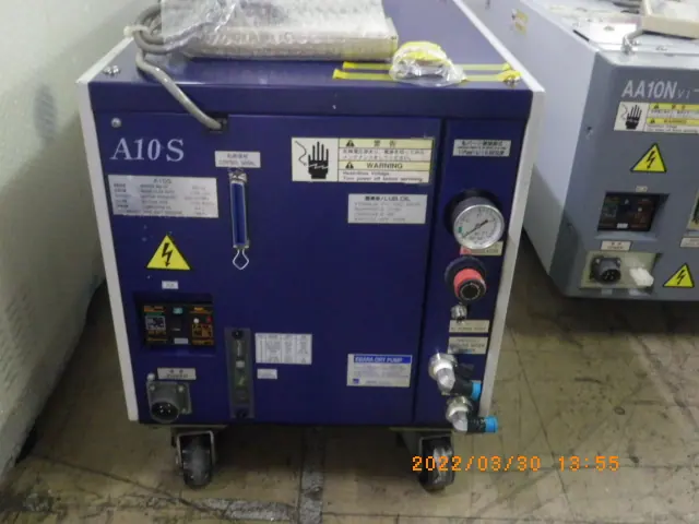 荏原製作所 Ebara A10S 外観写真(1/15)