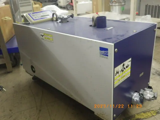 荏原製作所 Ebara A10S 外観写真(4/15)