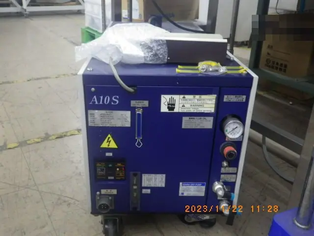 荏原製作所 Ebara A10S 外観写真(5/15)