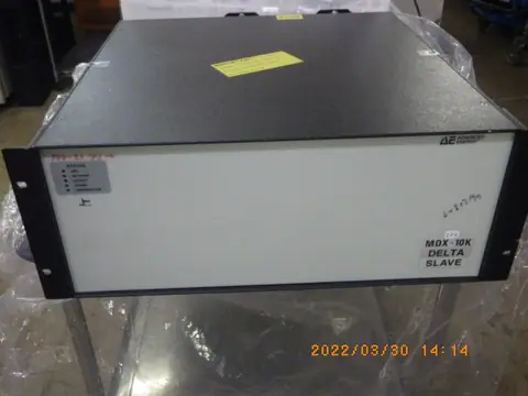 MDX-10K　STD-Z DELTA SLAVE（アドバンスドエナジー AE）の中古在庫写真
