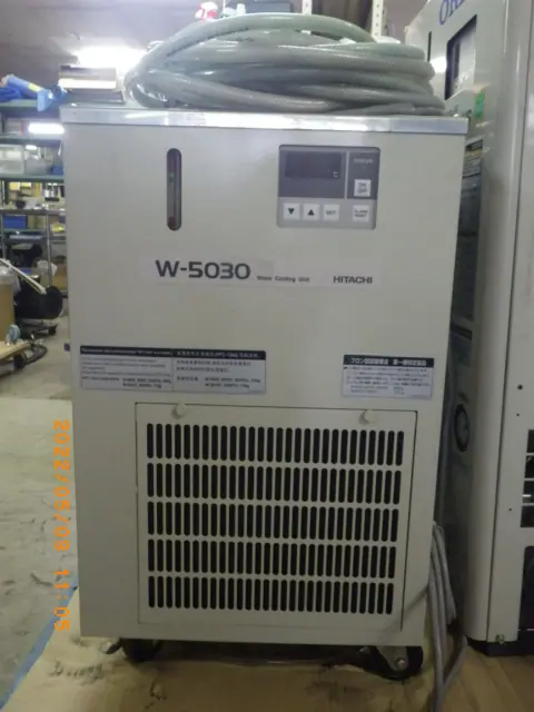 日立 Hitachi W-5030 外観写真(1/2)