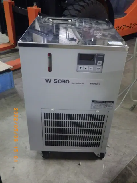 日立 Hitachi W-5030 外観写真(1/2)