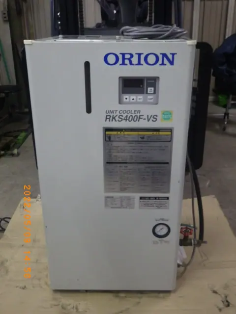 オリオン機械 Orion RKS400F-VS 外観写真(1/2)
