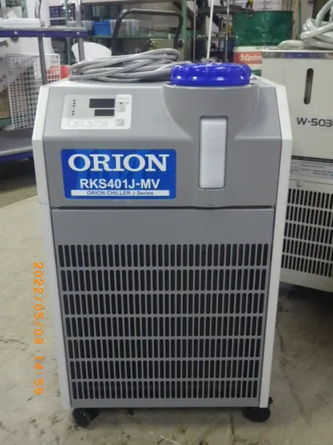 オリオン機械 Orion RKS401J-MV-HHF 外観写真(1/2)