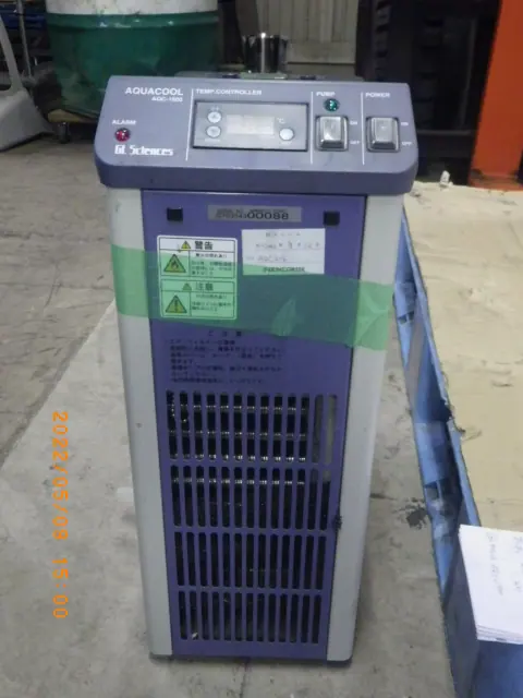 ジーエルサイエンス AQC-1500 外観写真(1/2)