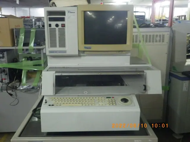 テンコール TENCOR P-2 外観写真(1/2)
