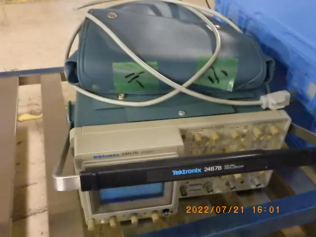 テクトロニクス（Tektronix） 2467Bの当社取扱品