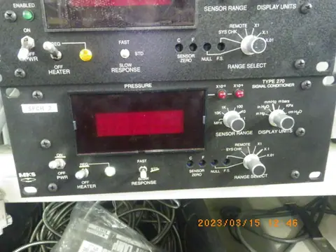 270C-4（MKS）の中古在庫写真