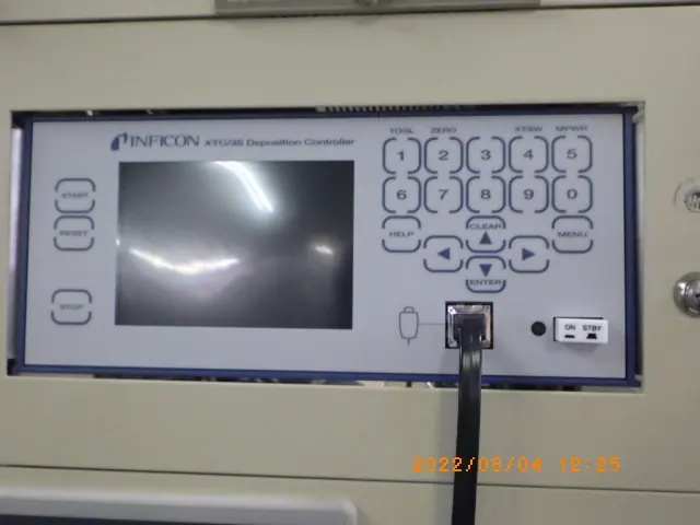 インフィコン Inficon XTC-3 外観写真(1/2)