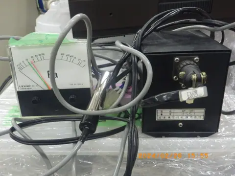 GP-1SRY-A(アルバック Ulvac)の中古在庫写真