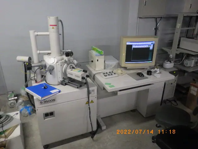 日立 Hitachi S-3500N 外観写真(1/2)