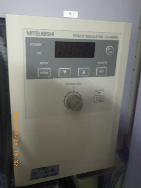 三菱電機 Mitsubishi LD-40PSU 外観写真(1/5)