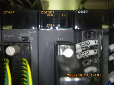 QD75D1（三菱電機 Mitsubishi）の中古在庫写真