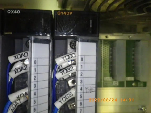 三菱電機 Mitsubishi QY40P 外観写真(1/2)