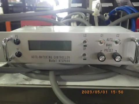 ATCP600の中古在庫写真