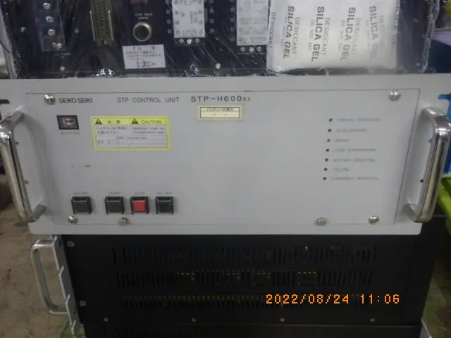 セイコー精機 Seiko SCU-H1000C 外観写真(1/2)
