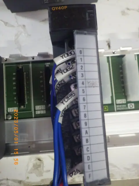 QY40P（三菱電機 Mitsubishi）の中古在庫写真