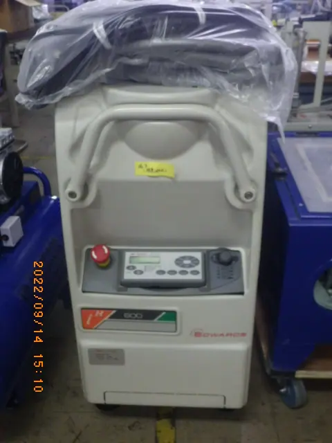 エドワーズ Edwards IH600 NEW LK 外観写真(1/2)