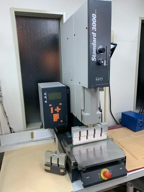 リンコウルトラソニック rinco ultrasonics Standard3000 外観写真(1/2)
