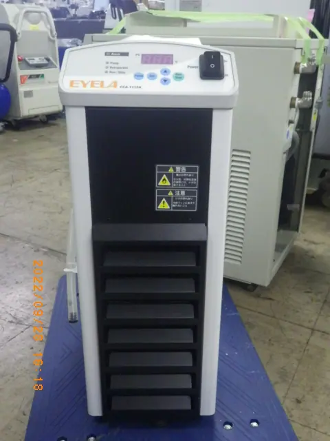 東京理化器械 Eyela CCA-1112A 外観写真(1/2)