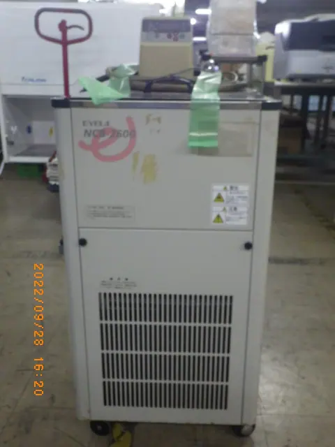 東京理化器械 Eyela NCB-2600 外観写真(1/2)