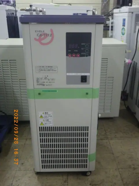 東京理化器械 Eyela CA-1112 外観写真(1/2)